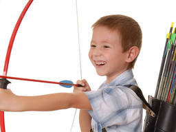 Archery can be a very different and amusing activity for your kids!