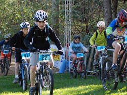 Bike trails and races are of high level of fitness