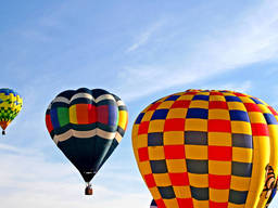 Hot air balloons are an amazing and unique experience for kids