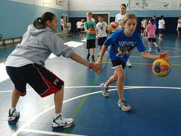 Sports camps can be the most ideal school holiday camps for your kids.