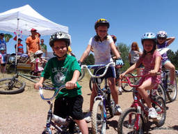 Cycling clubs is a great way for your kid to be fit and healthy while having fun with other kids.