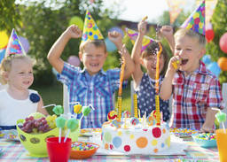 Planning the perfect birthday party for your child?
