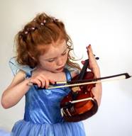 Is my child old enough to start violin?