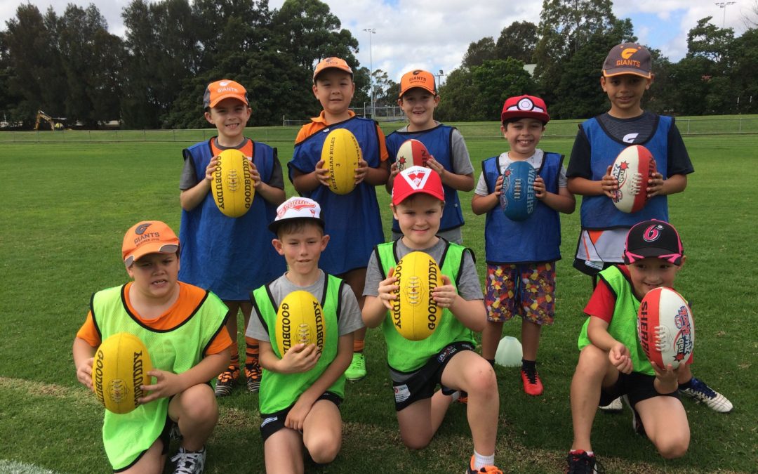 AFL Skills and Coaching Tips