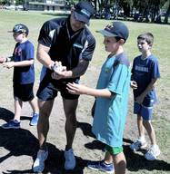 Cricket Coaching tips for Aussie kids