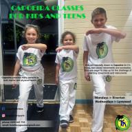 Benefits of regular Capoeira practicing