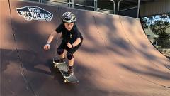 6 REASONS TO TAKE KIDS TO SKATE PARKS