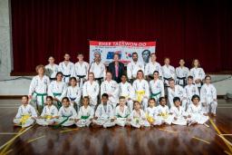 What is Rhee Tae Kwon Do?