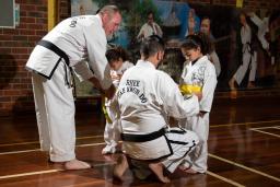 Benefits of Rhee Tae Kwon Do for Children: