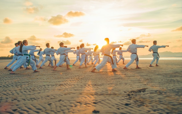 Benefits of Karate Classes & Lessons for Kids
