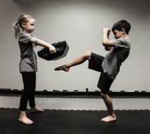 The Empowering Choice: Krav Maga as an Effective Self-Defence System for Kids and Teens