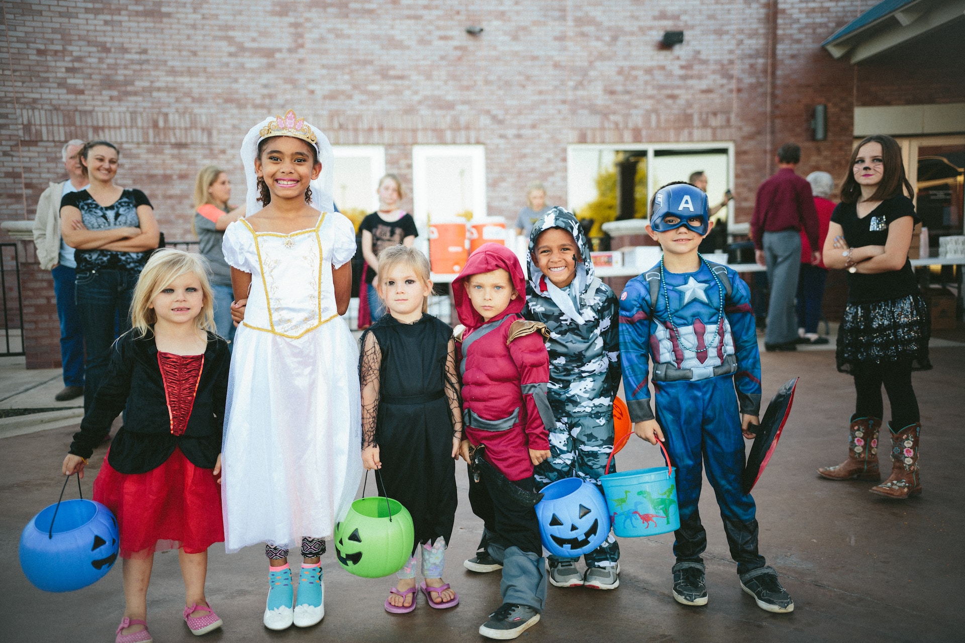 Kids Birthday Party Venue