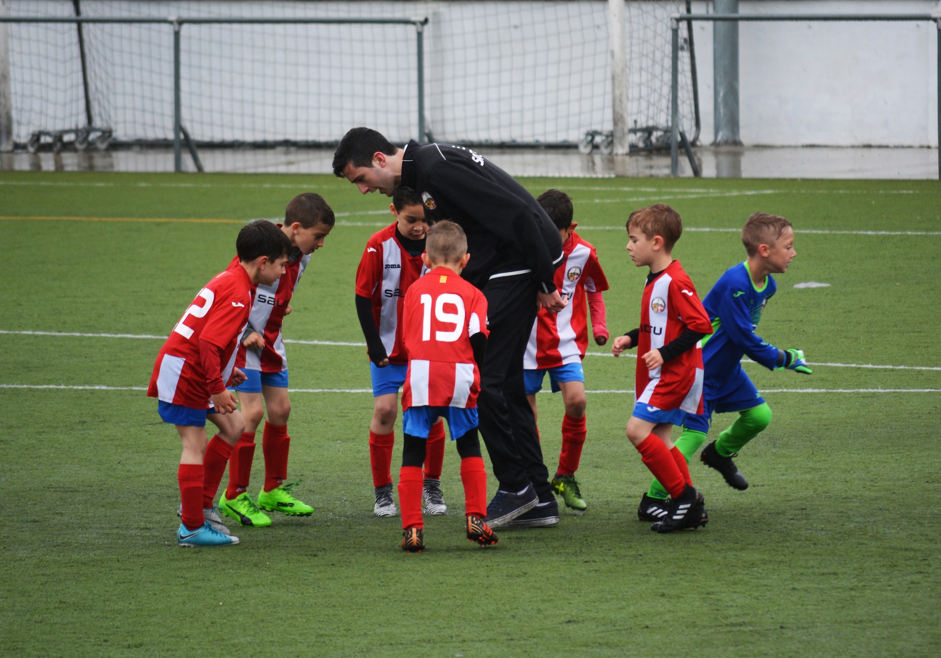 Soccer Clubs and Coaching