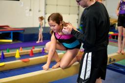 Gymnastic Classes and Lessons