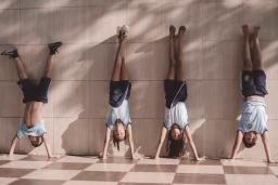 Gymnastic Handstands