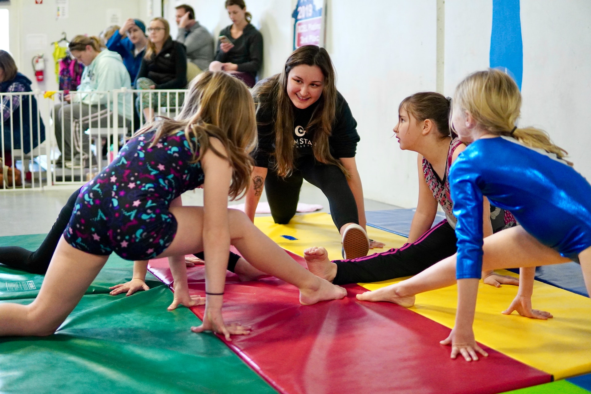 Gymnastic Classes and Lessons
