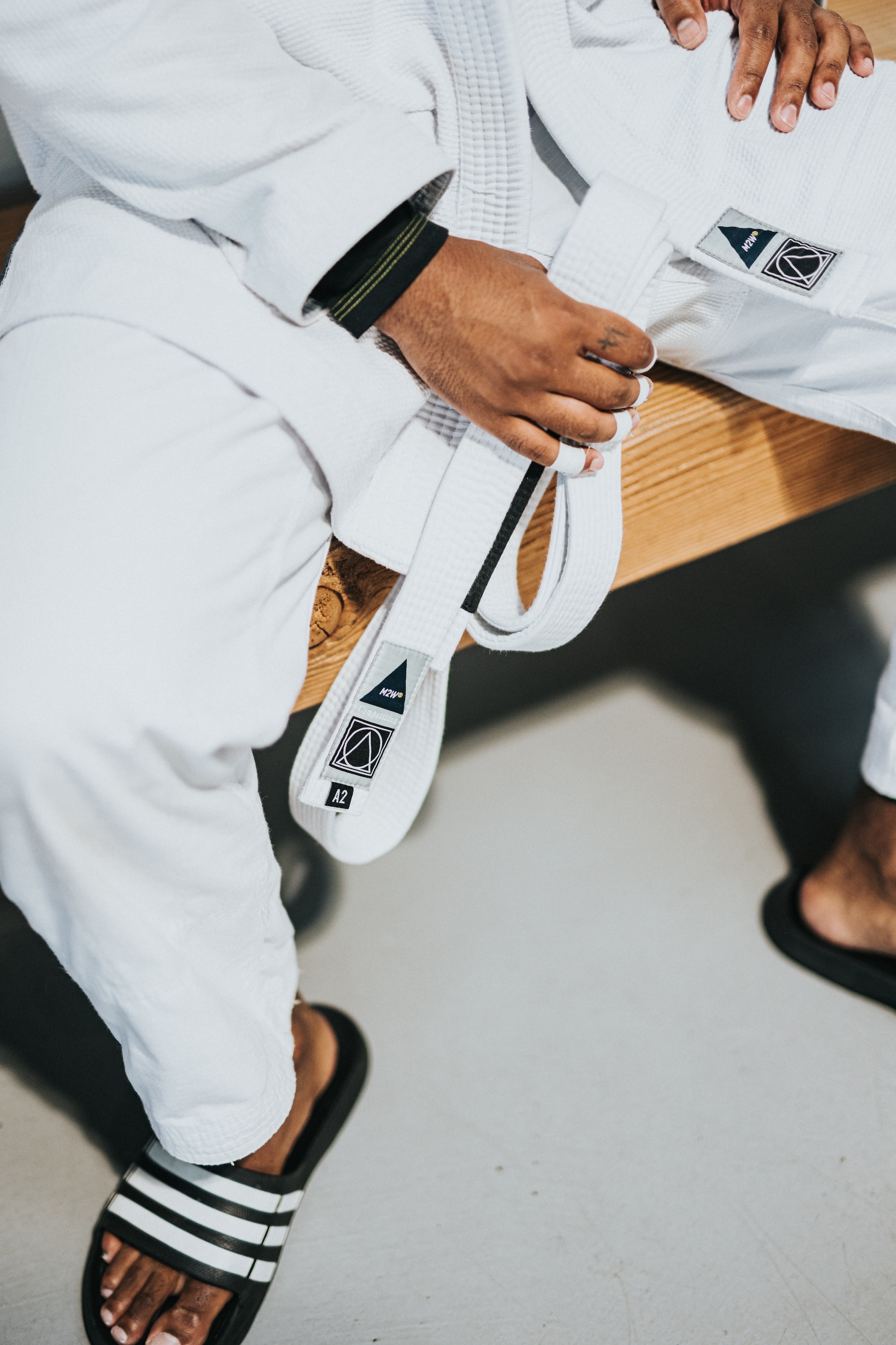 White Belt