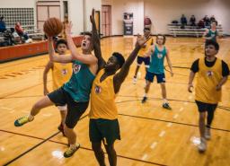 BasketBall Club Coaching