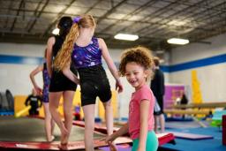 Gymnastics School Holiday Activities