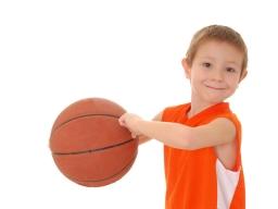 BasketBall Practicing