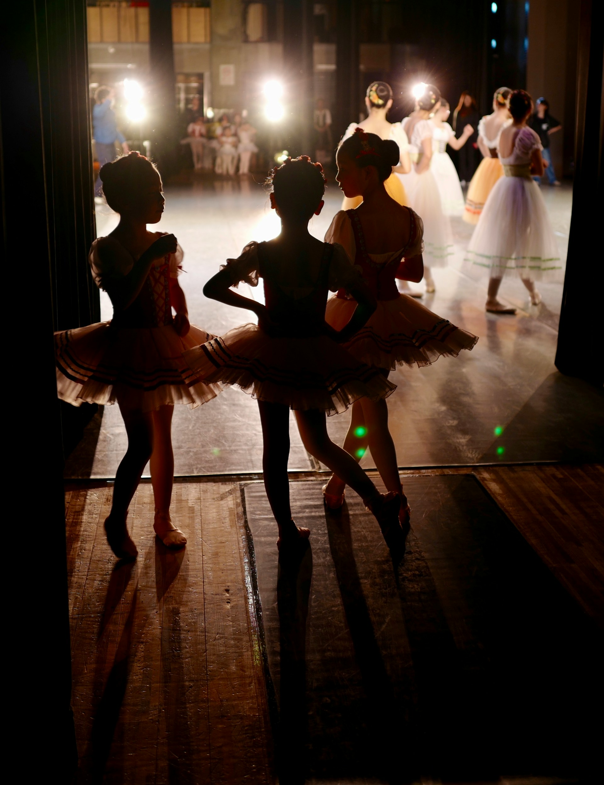 Ballet Dancing