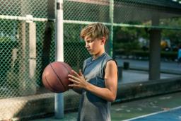 From Dribbling to Dunking: What Kids Learn in Their First Basketball Classes