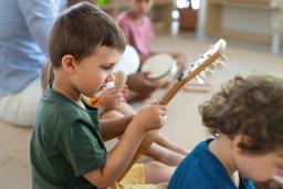 What's the Right Age to Start Music Lessons?