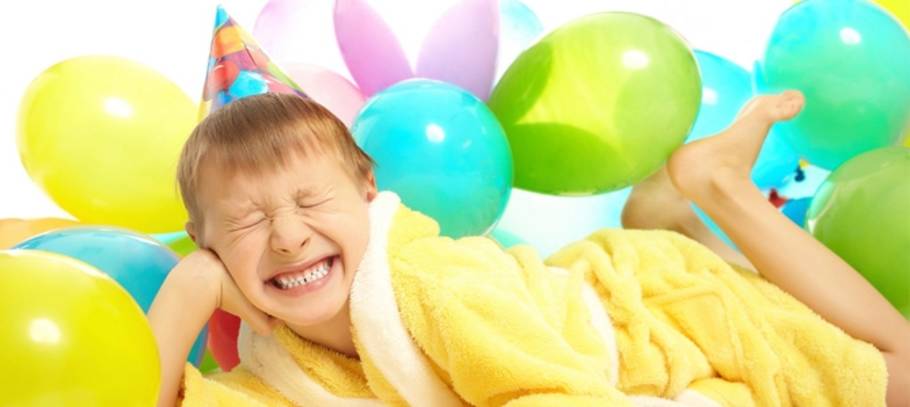 It’s party time! 4 quick tips for a worry-free kids party