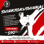 Sign Up, Free Uniform, Free Trail Week Silverwater Mixed Martial Arts (MMA) 4 _small