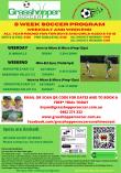 Term 1 2024 BOOK NOW, we now accept Afterpay. Chermside West Soccer Classes &amp; Lessons 2 _small