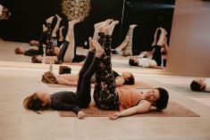 Parent and Child Yoga at Yogita Yoga Highgate Mclaren Vale Yoga _small