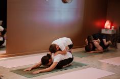 Parent and Child Yoga at Yogita Yoga Highgate Mclaren Vale Yoga 4 _small