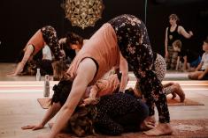 Parent and Child Yoga at Yogita Yoga Highgate Mclaren Vale Yoga 3 _small