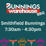 Come meet the team at our Bunnings BBQ Liverpool Netball Associations _small