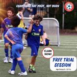 FREE TRIAL SESSION South Morang Indoor Soccer Venues _small