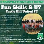 Funskills &amp; U7 Soccer Castle Hill Soccer Clubs _small