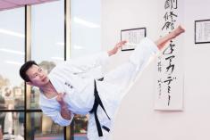 Get 4 Classes + FREE Karate Uniform for $39.95 Forrest Karate Classes &amp; Lessons 2 _small