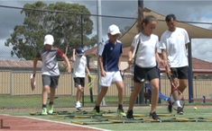 Hygiene &amp; Social Distancing Private Tennis lessons Outdoors Strathfield Tennis Classes &amp; Lessons 2 _small