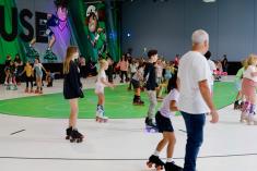 RETRO ROLLER DISCO at Sk8house Carrum Downs Roller Skating Rinks 3 _small