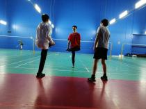 FREE lesson-Badminton Box Hill Badminton Coaches &amp; Instructors 4 _small
