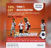 Free Trial for Indoor Soccer Program Victoria Point Fitness Coaches &amp; Instructors 2 _small