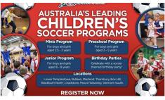 Free Trial for Indoor Soccer Program Victoria Point Fitness Coaches &amp; Instructors 2 _small
