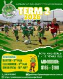 Grasshopper Soccer Term 2 2026 Ellenbrook Soccer Classes &amp; Lessons 2 _small