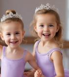 Preschoolers: tiara or tshirt give away Alphington Dance Schools 3 _small