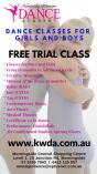 Come for a Trial Class Morningside Ballet Dancing Classes &amp; Lessons 4 _small