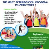 1 WK FREE TRIAL FOR AFTERSCHOOL PROGRAM Leichhardt Martial Arts Academies _small