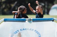 Kick-off Introductory Soccer Program Girls for 4-8 Normanhurst Soccer Clubs 3 _small