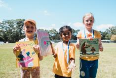 Kick-off Introductory Soccer Program Girls for 4-8 Normanhurst Soccer Clubs 2 _small