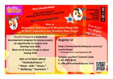 Ford AussieHoops Moreton Bay Region Morayfield Basketball Classes &amp; Lessons _small