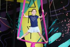 Kids Intro Aerial Pass for $15 Currumbin Waters Circus Classes &amp; lessons _small